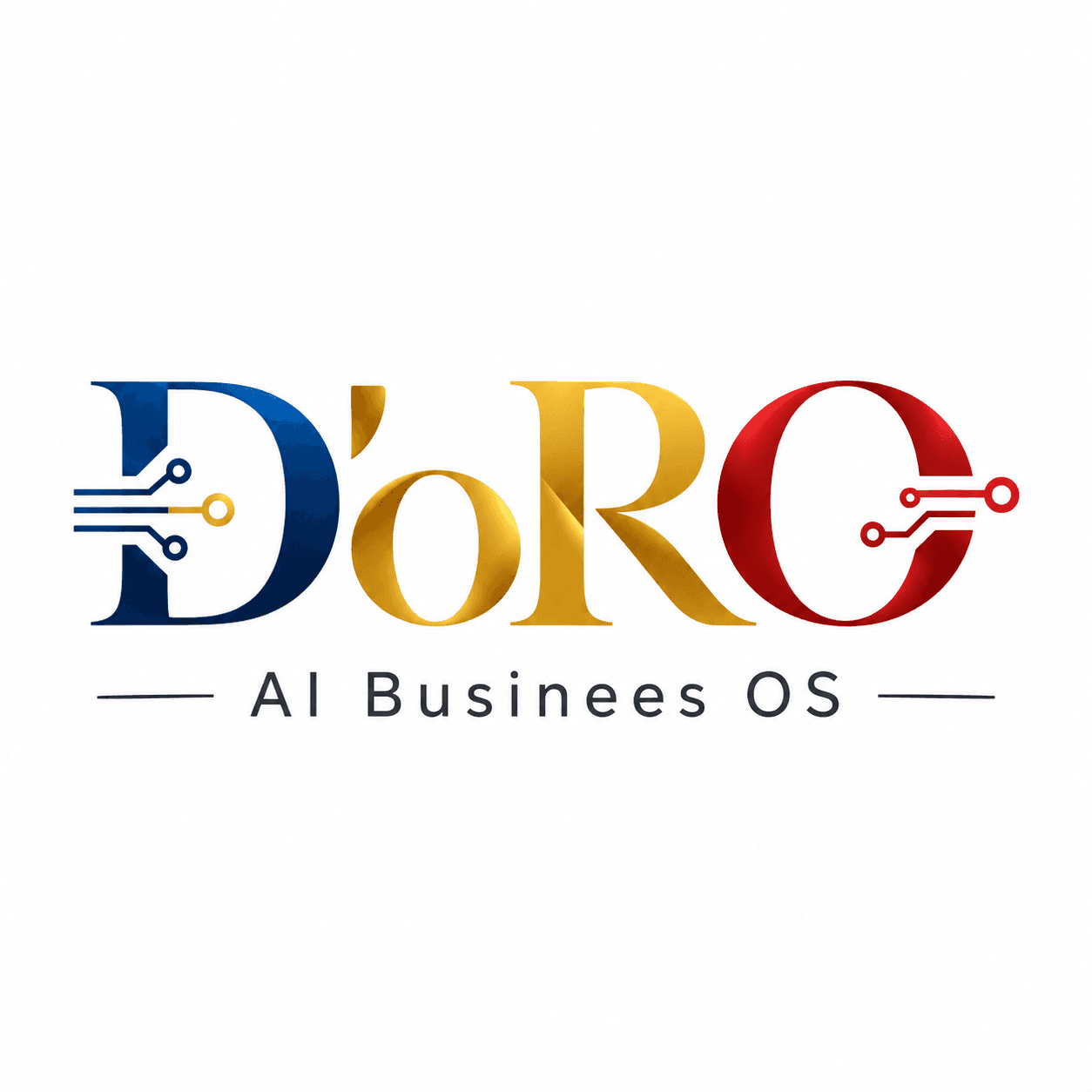 D'oRO AI Businees OS