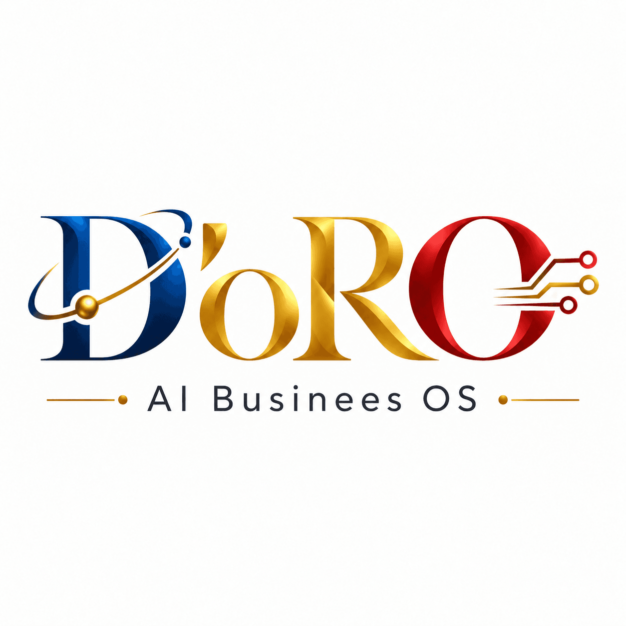D'oRO AI Businees OS