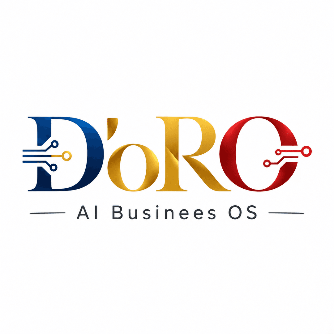 D'oRO AI Businees OS